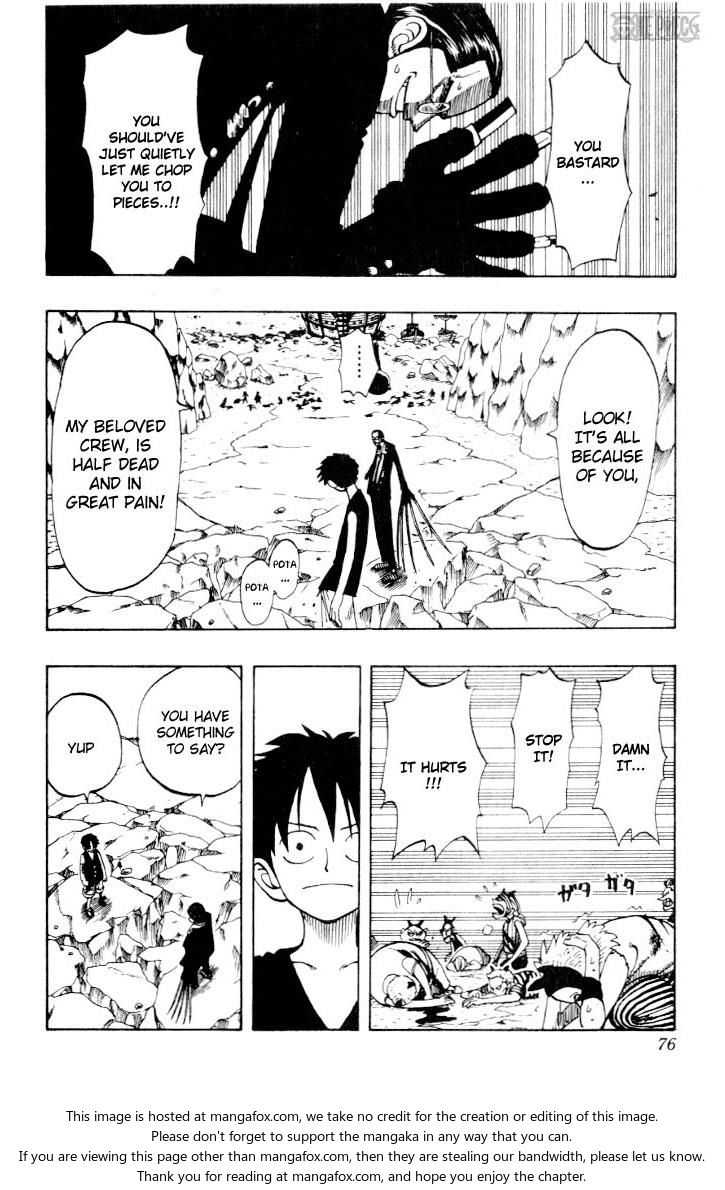 One Piece Vol.05 Chapter 039 page 6