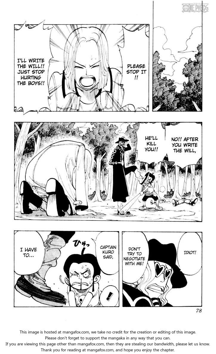 One Piece Vol.05 Chapter 039 page 8
