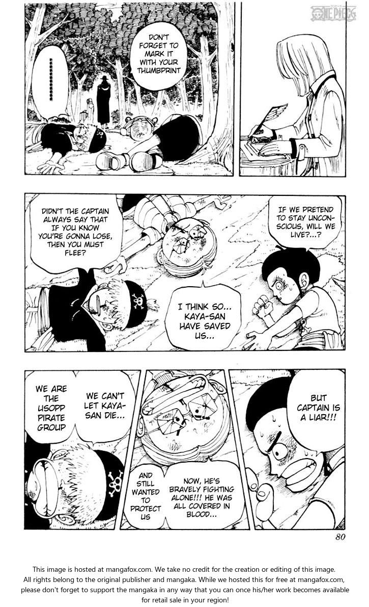 One Piece Vol.05 Chapter 039 page 10
