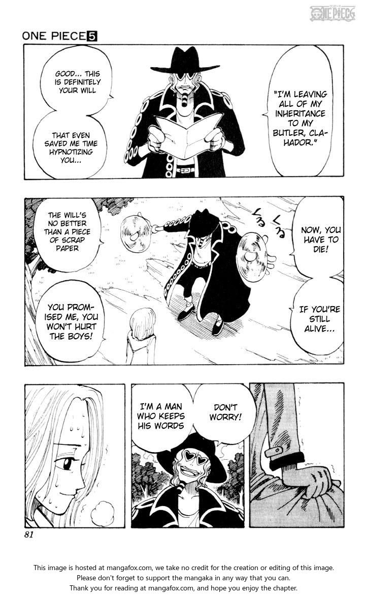 One Piece Vol.05 Chapter 039 page 11