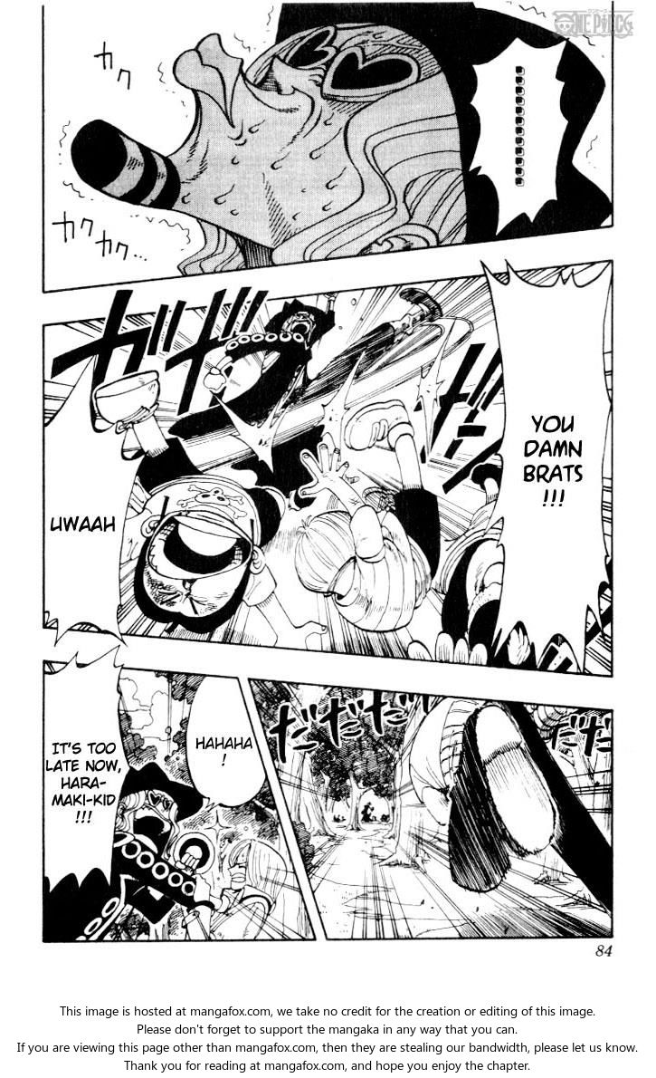 One Piece Vol.05 Chapter 039 page 14