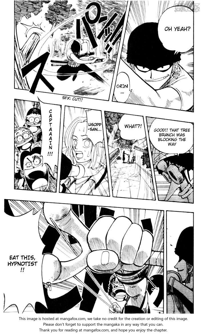 One Piece Vol.05 Chapter 039 page 15