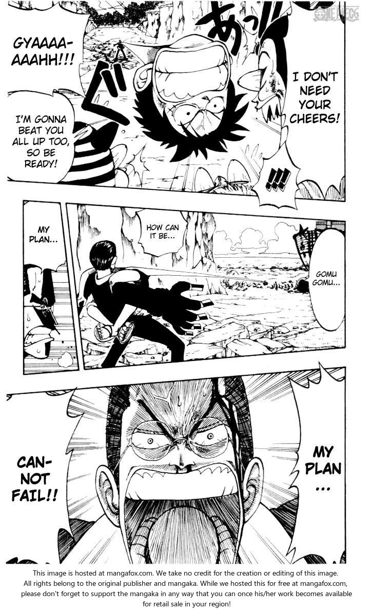 One Piece Vol.05 Chapter 039 page 17