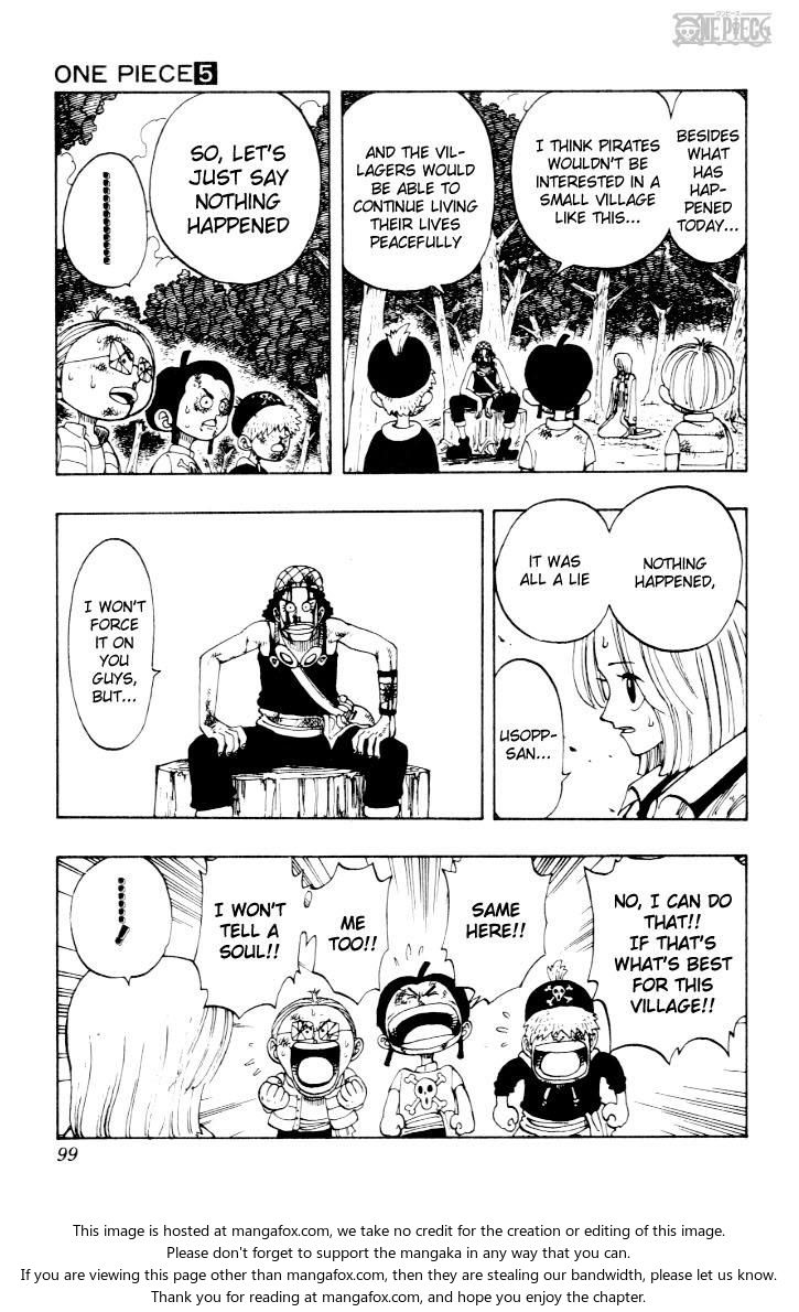 One Piece Vol.05 Chapter 040 page 9