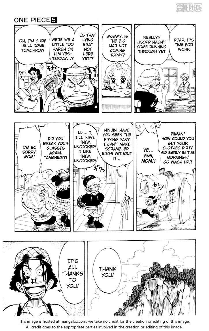 One Piece Vol.05 Chapter 040 page 11