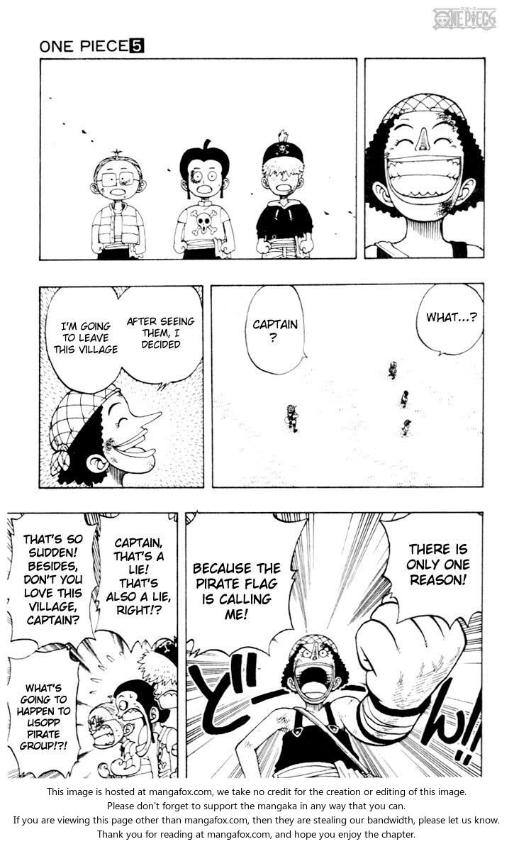 One Piece Vol.05 Chapter 040 page 15