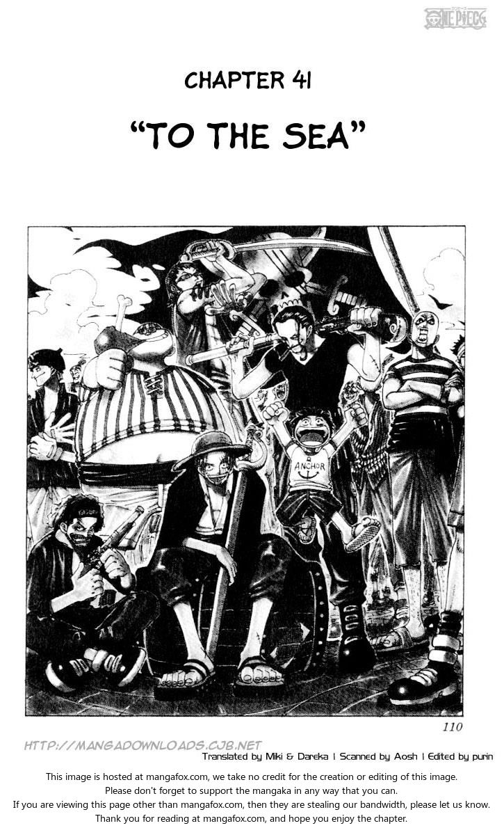 One Piece Vol.05 Chapter 041 page 1