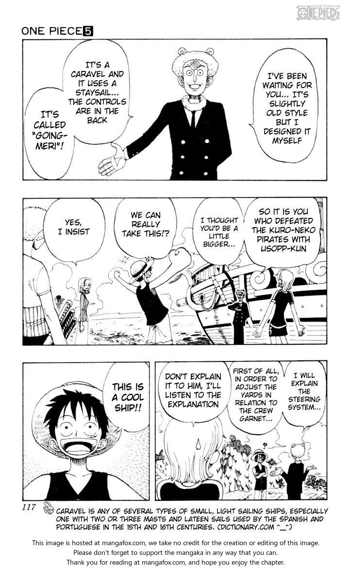 One Piece Vol.05 Chapter 041 page 9