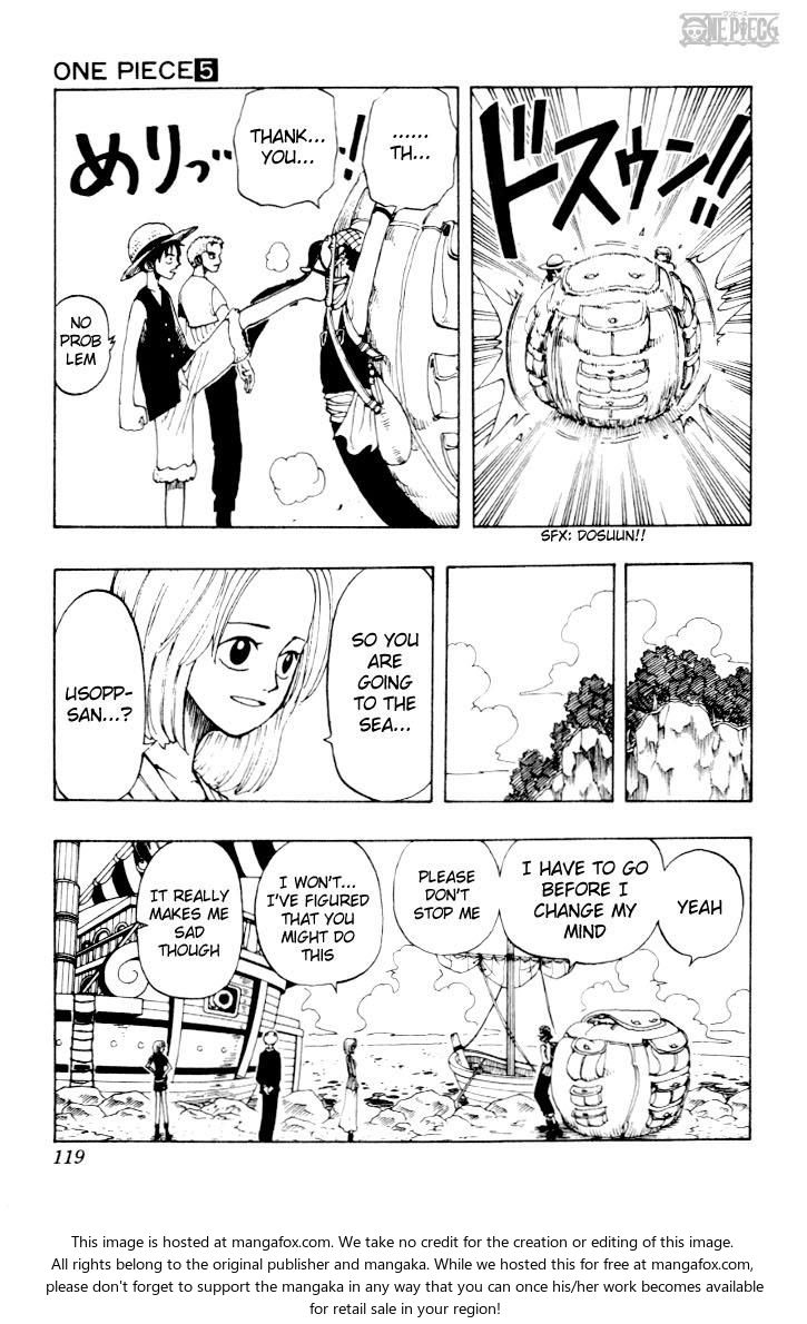 One Piece Vol.05 Chapter 041 page 11