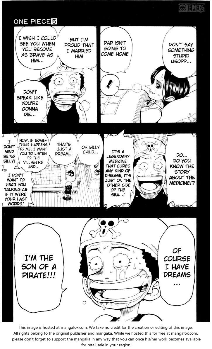 One Piece Vol.05 Chapter 041 page 17