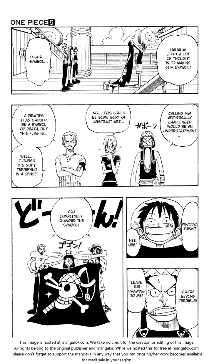 One Piece Vol.05 Chapter 042 page 3