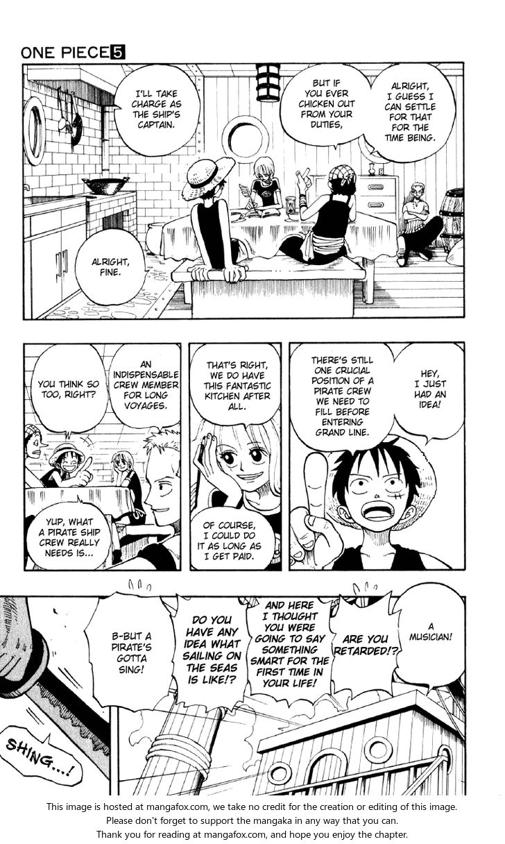 One Piece Vol.05 Chapter 042 page 7