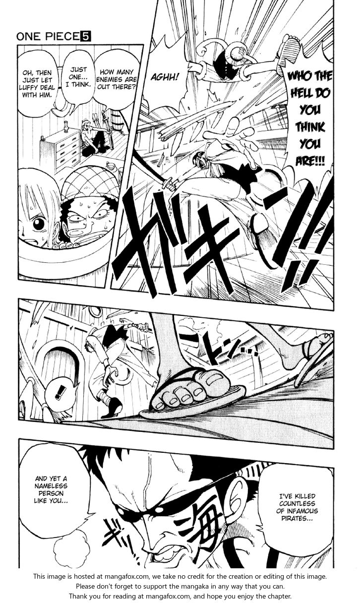 One Piece Vol.05 Chapter 042 page 9