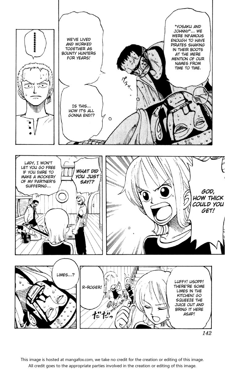 One Piece Vol.05 Chapter 042 page 14