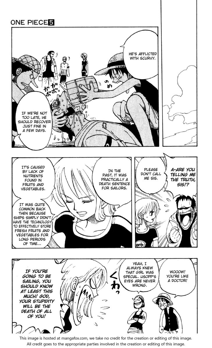 One Piece Vol.05 Chapter 042 page 15