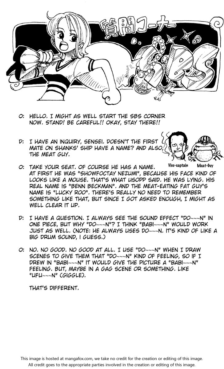 One Piece Vol.05 Chapter 042 page 20