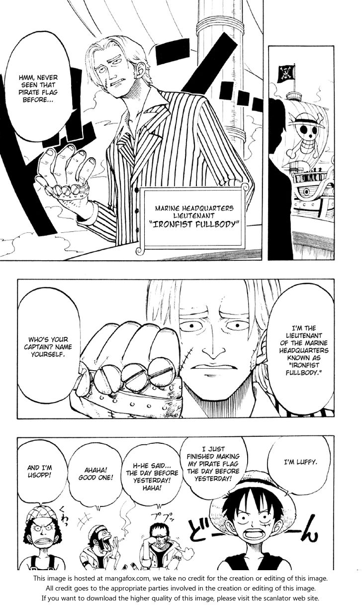 One Piece Vol.05 Chapter 043 page 5