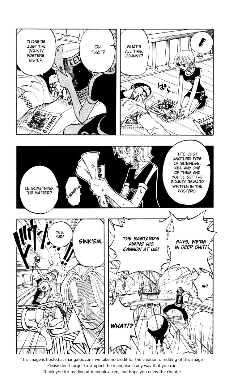 One Piece Vol.05 Chapter 043 page 8