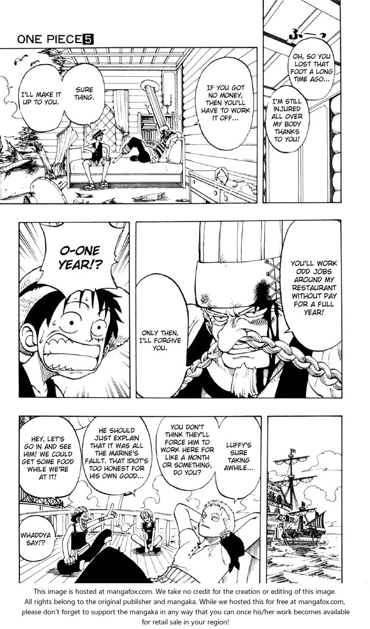 One Piece Vol.05 Chapter 043 page 15