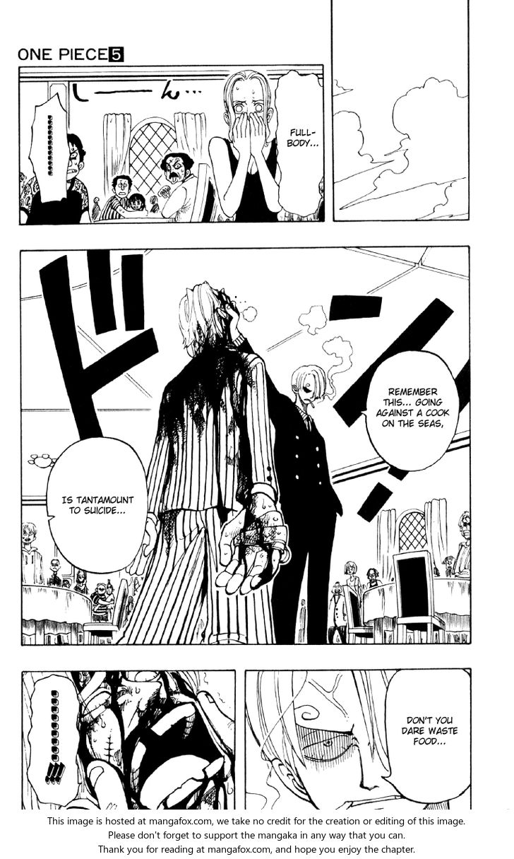 One Piece Vol.05 Chapter 043 page 19