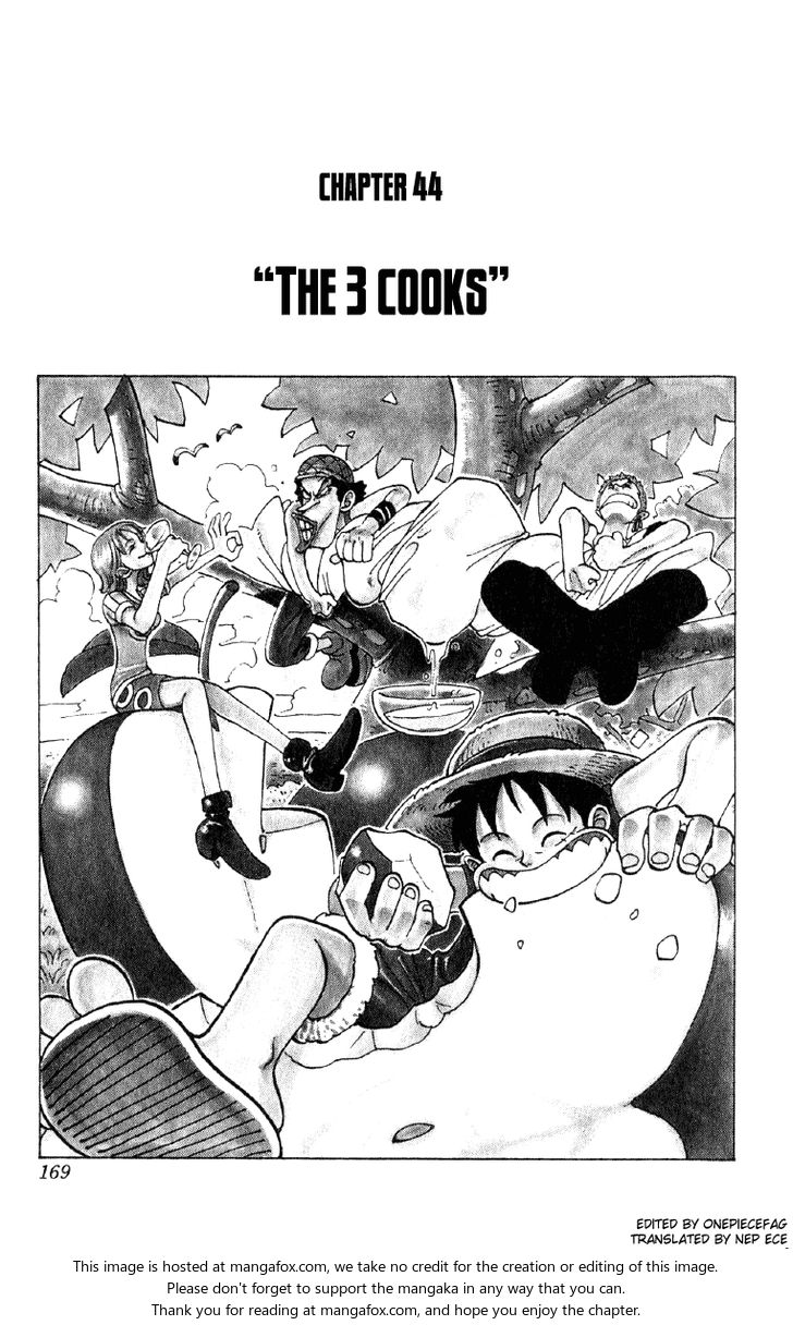 One Piece Vol.05 Chapter 044 page 1