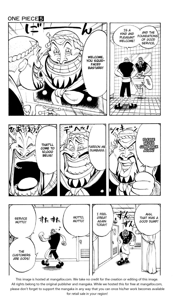 One Piece Vol.05 Chapter 044 page 8