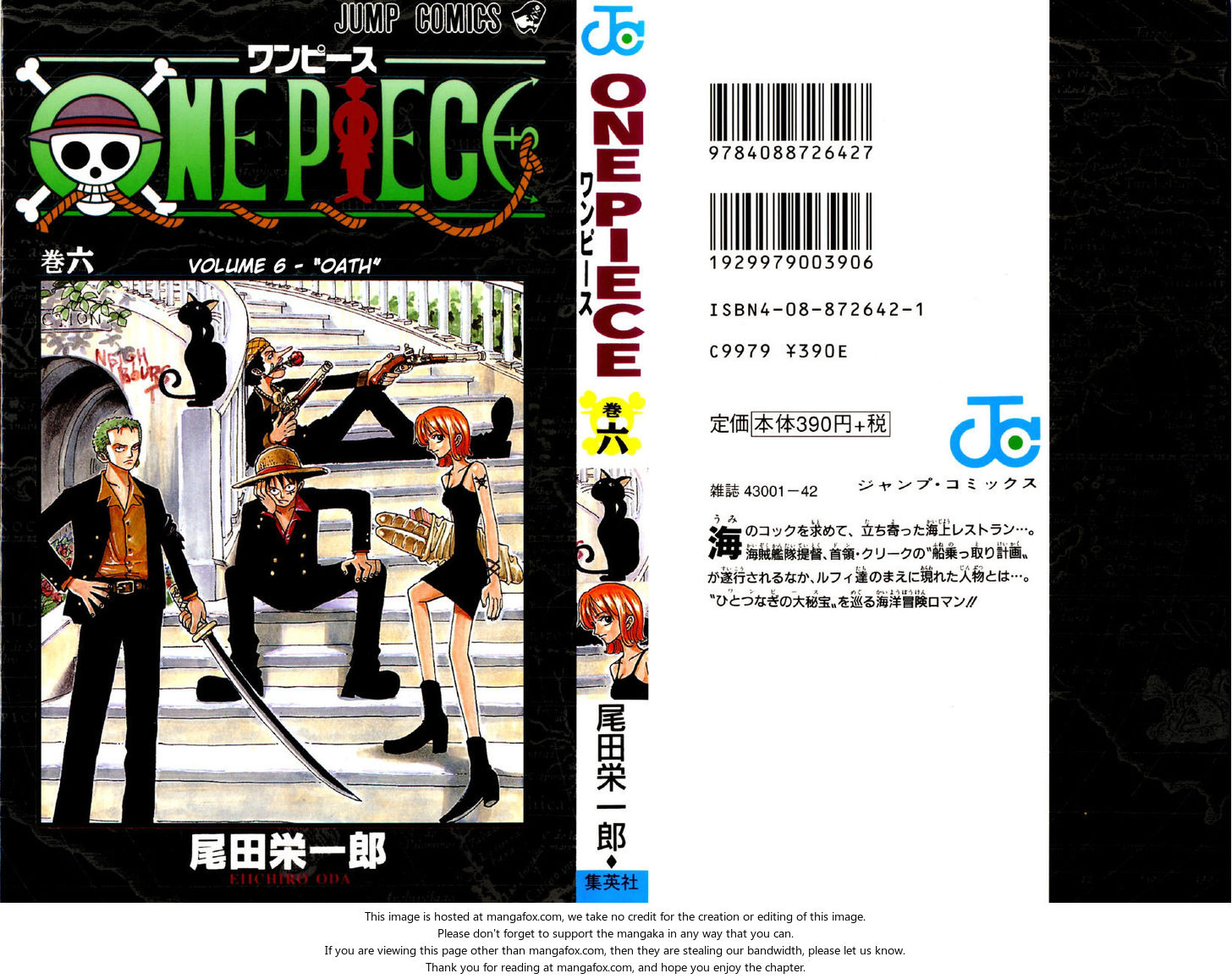 One Piece Vol.06 Chapter 045 page 1