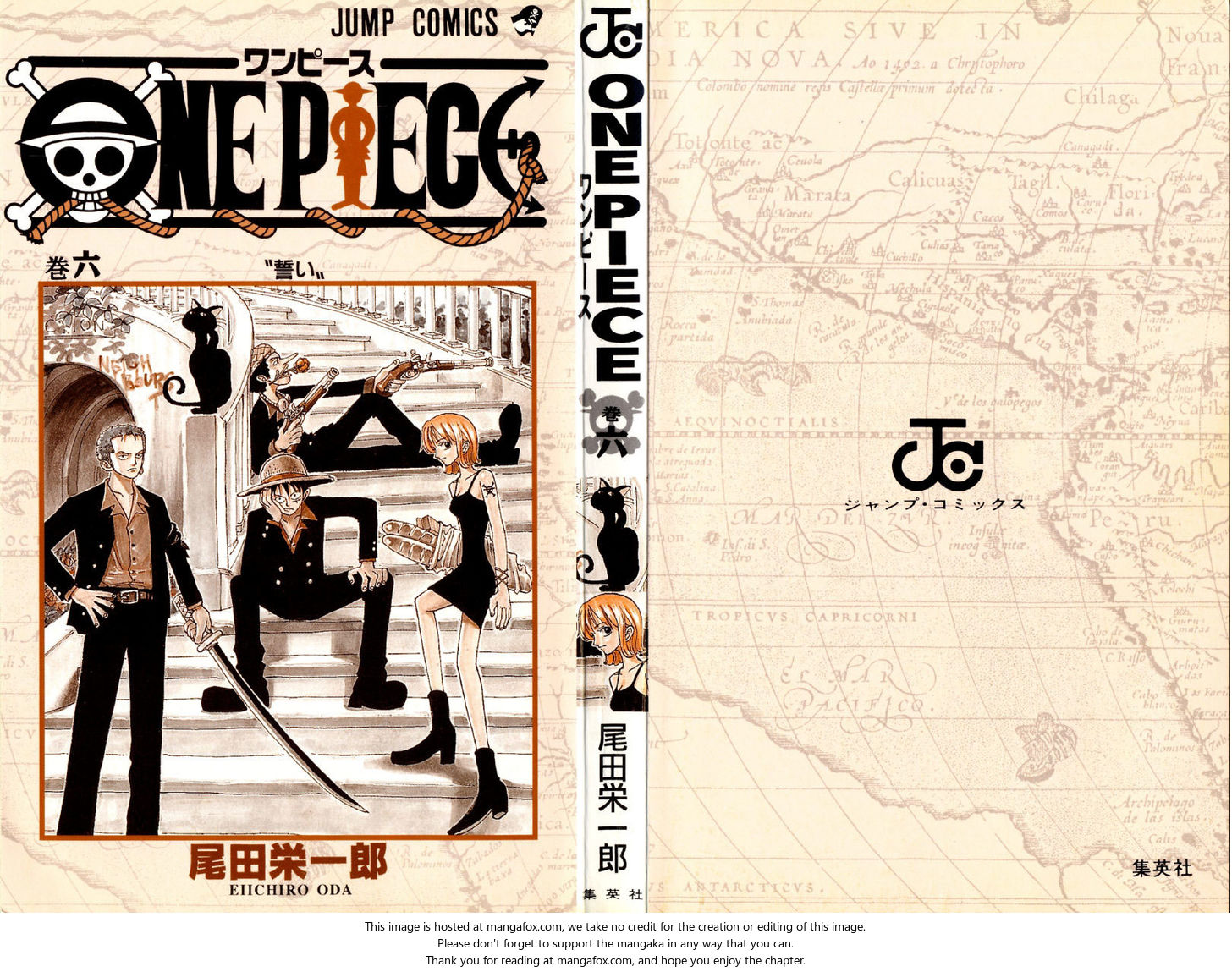 One Piece Vol.06 Chapter 045 page 3