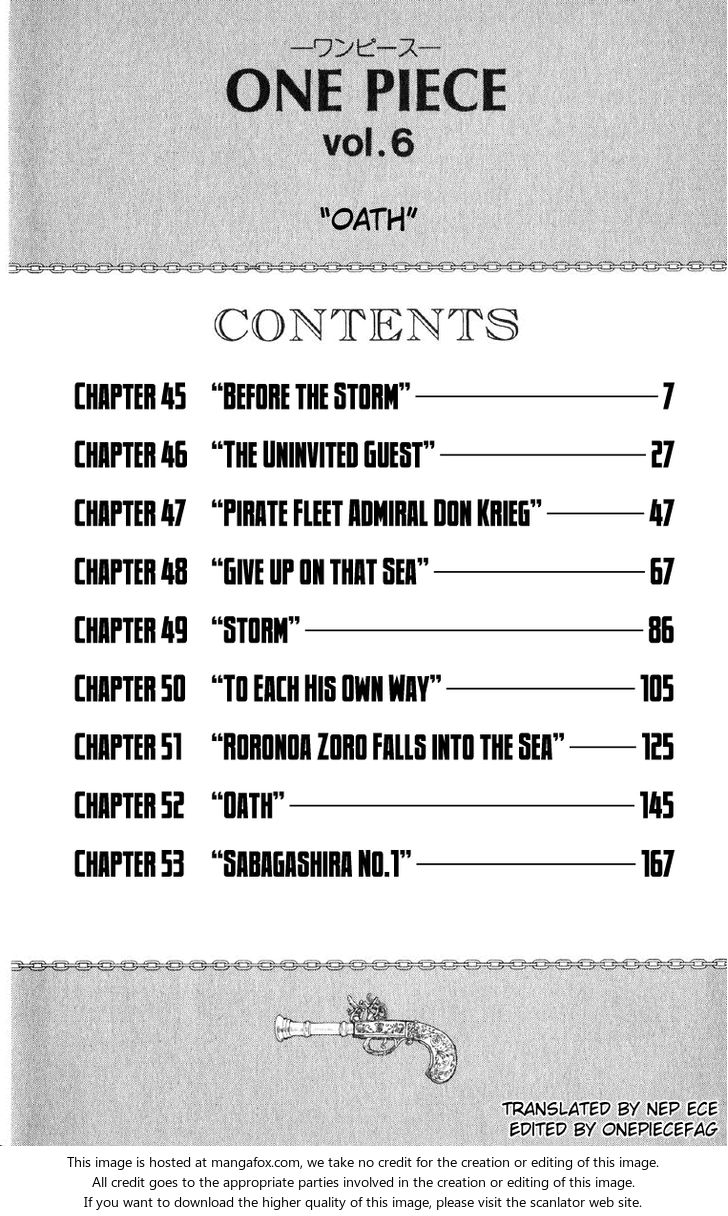 One Piece Vol.06 Chapter 045 page 6