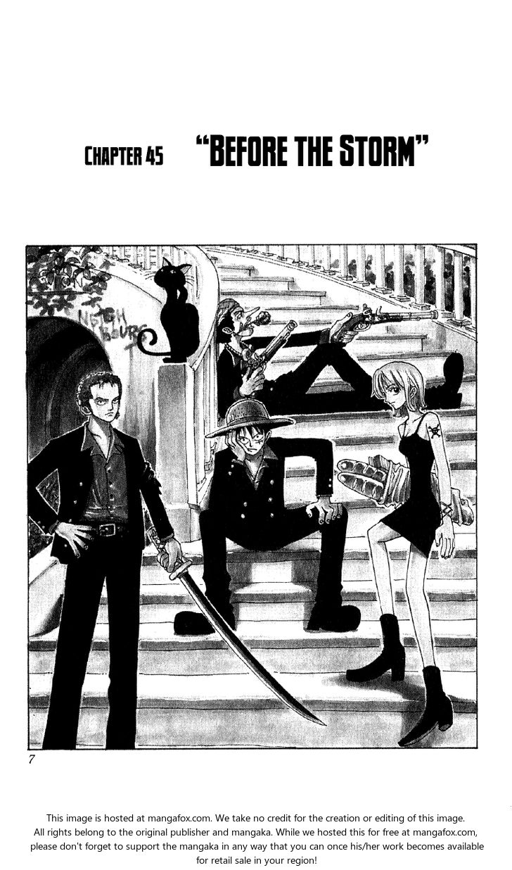 One Piece Vol.06 Chapter 045 page 7