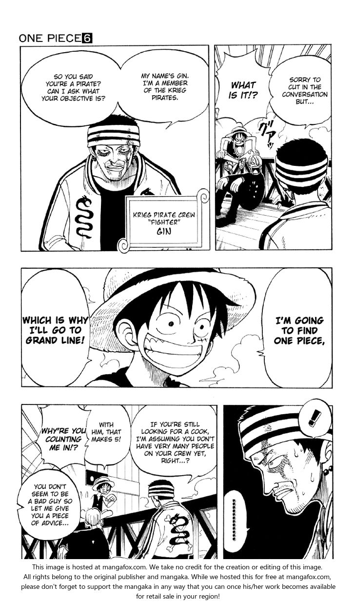 One Piece Vol.06 Chapter 045 page 13