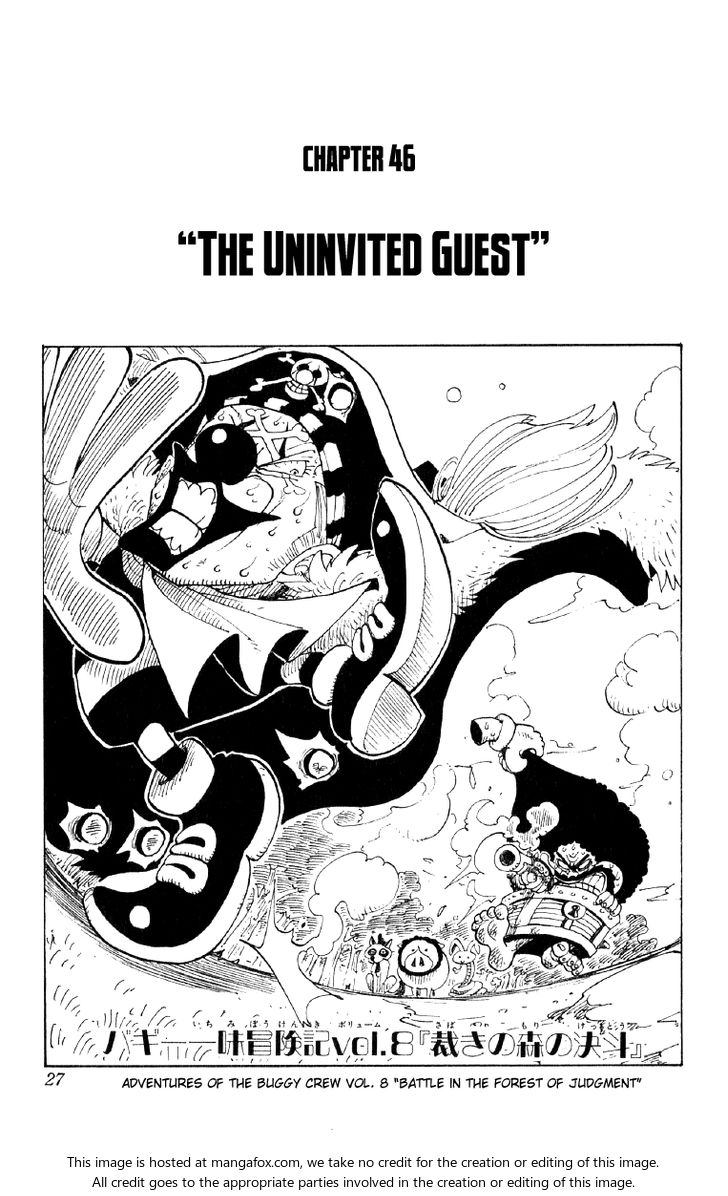 One Piece Vol.06 Chapter 046 page 1