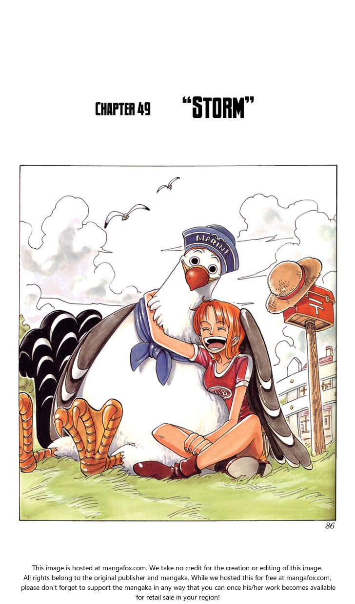 One Piece Vol.06 Chapter 049 page 2