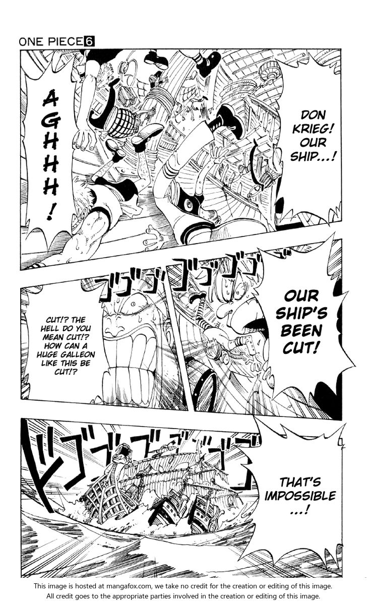 One Piece Vol.06 Chapter 049 page 16