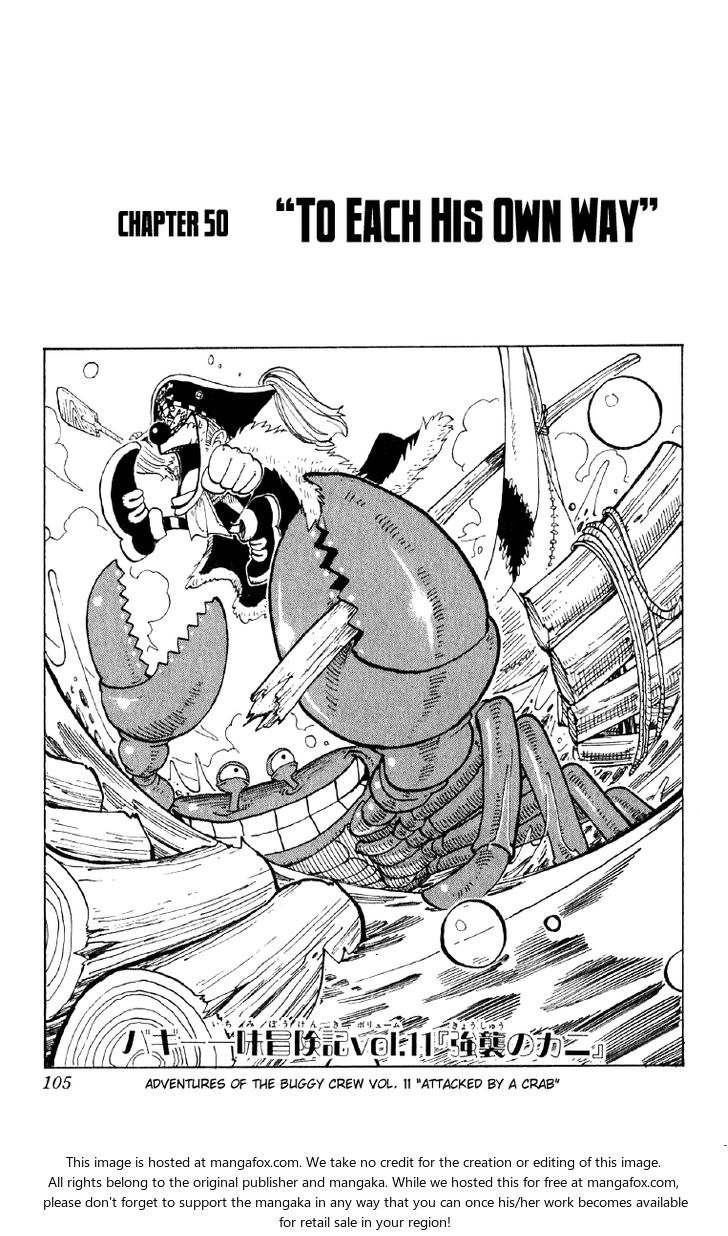 One Piece Vol.06 Chapter 050 page 1