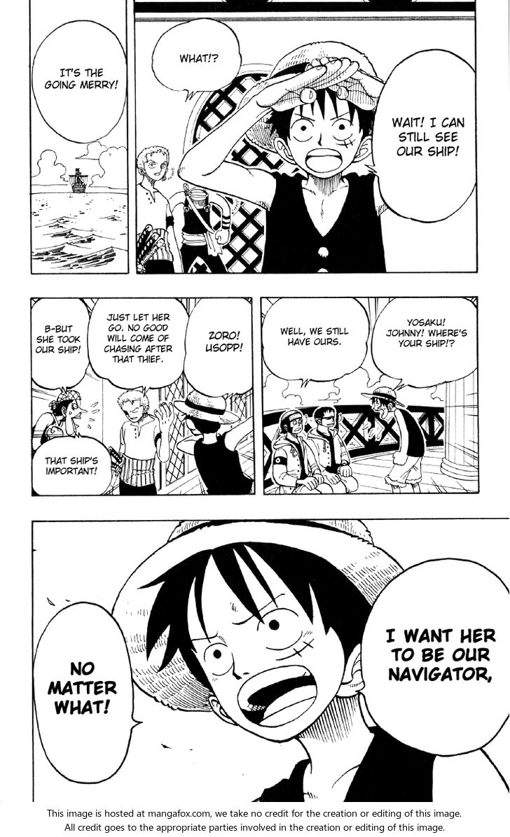 One Piece Vol.06 Chapter 050 page 8