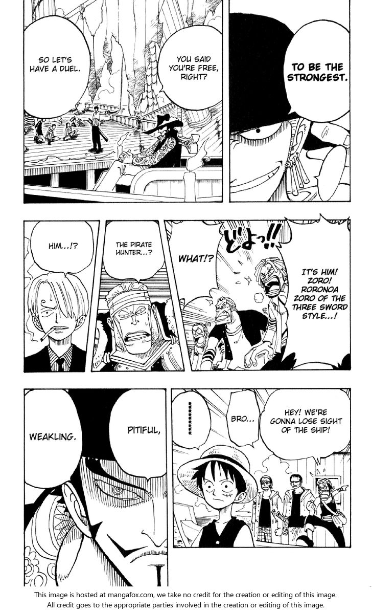 One Piece Vol.06 Chapter 050 page 17