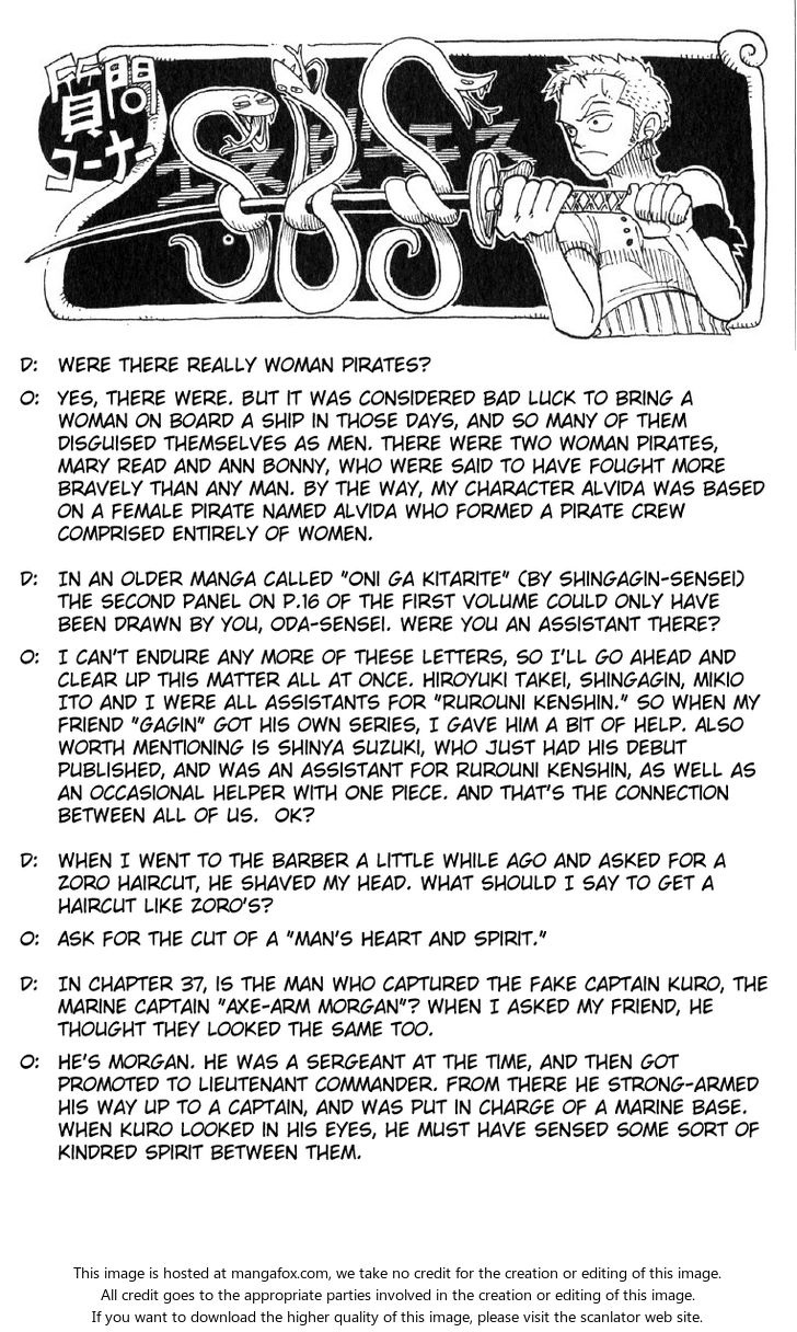 One Piece Vol.06 Chapter 050 page 20