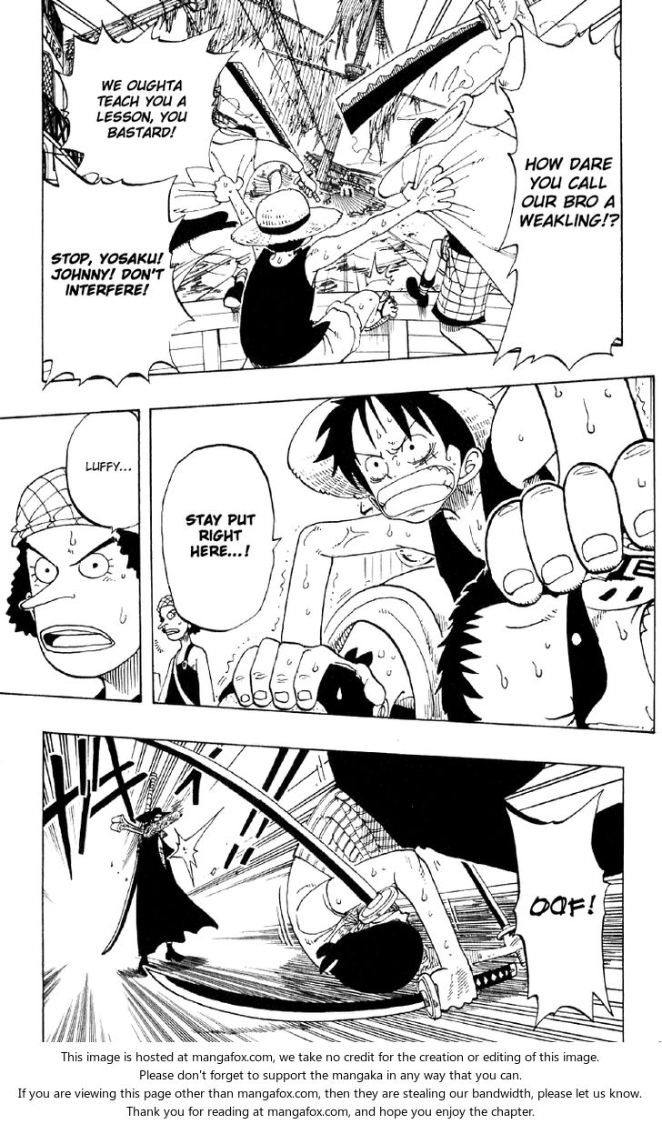 One Piece Vol.06 Chapter 051 page 11