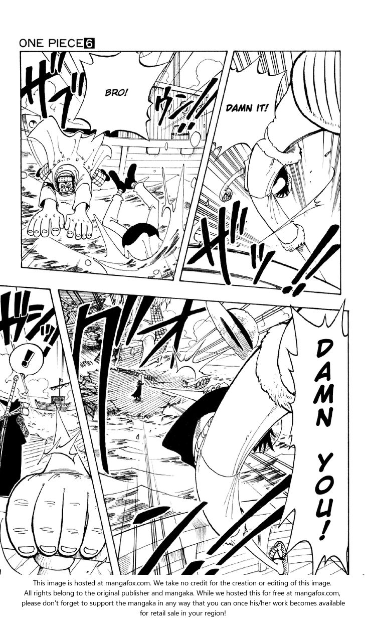 One Piece Vol.06 Chapter 052 page 7