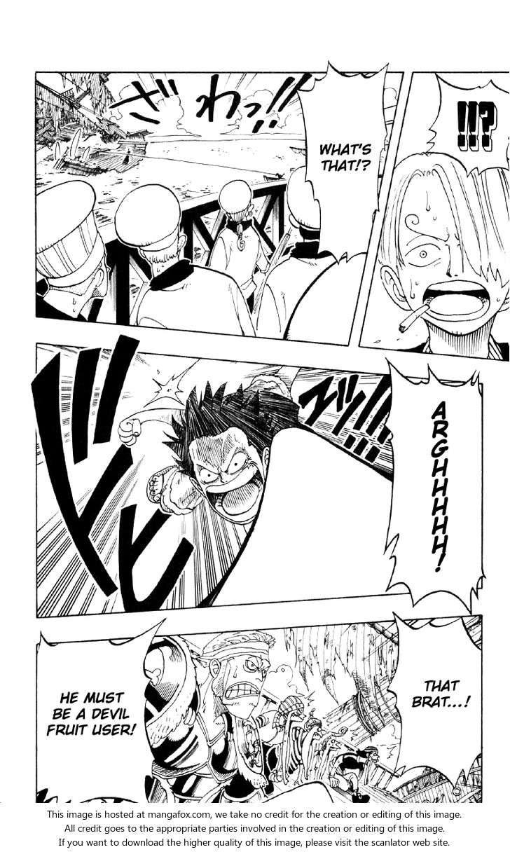 One Piece Vol.06 Chapter 052 page 8