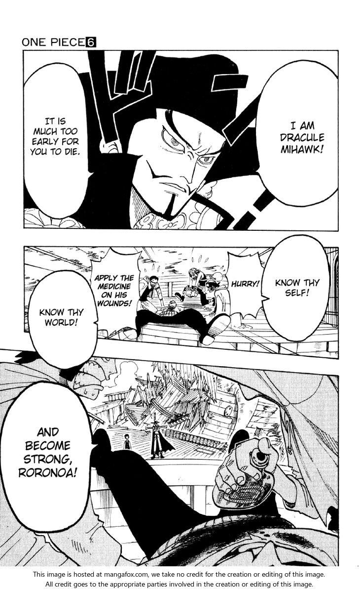 One Piece Vol.06 Chapter 052 page 11
