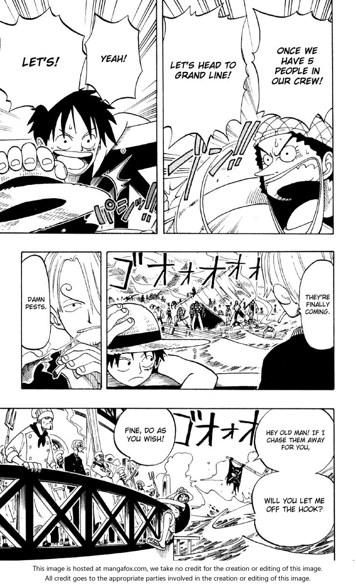 One Piece Vol.06 Chapter 052 page 21