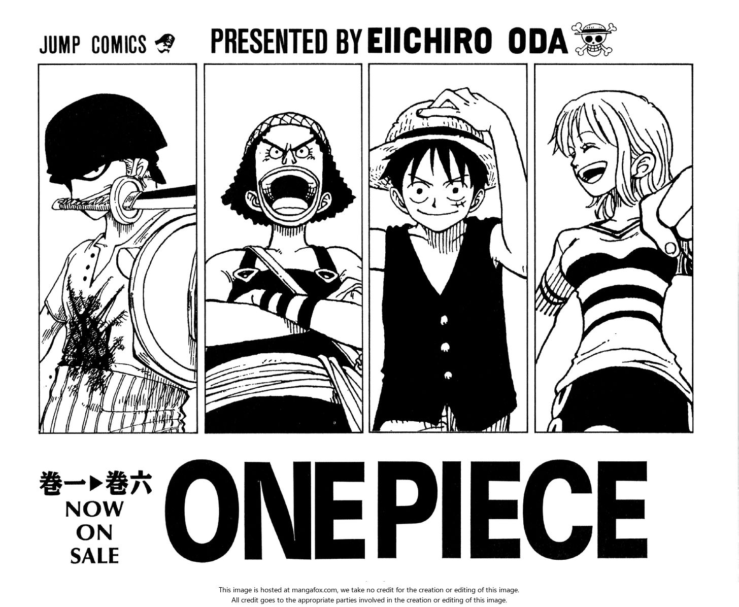 One Piece Vol.06 Chapter 053 page 22