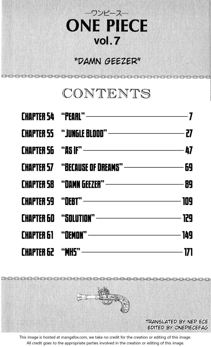 One Piece Vol.07 Chapter 054 page 6