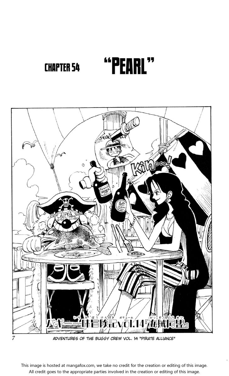One Piece Vol.07 Chapter 054 page 7