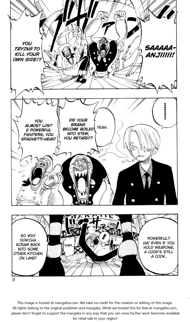 One Piece Vol.07 Chapter 054 page 9