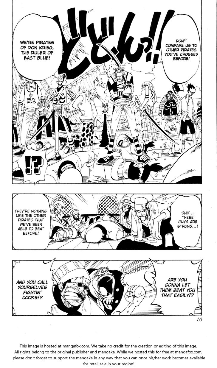 One Piece Vol.07 Chapter 054 page 10