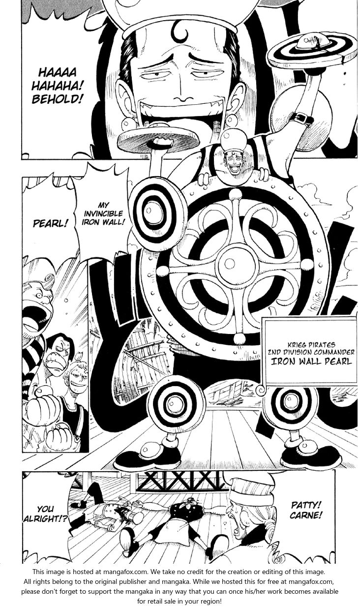 One Piece Vol.07 Chapter 054 page 14