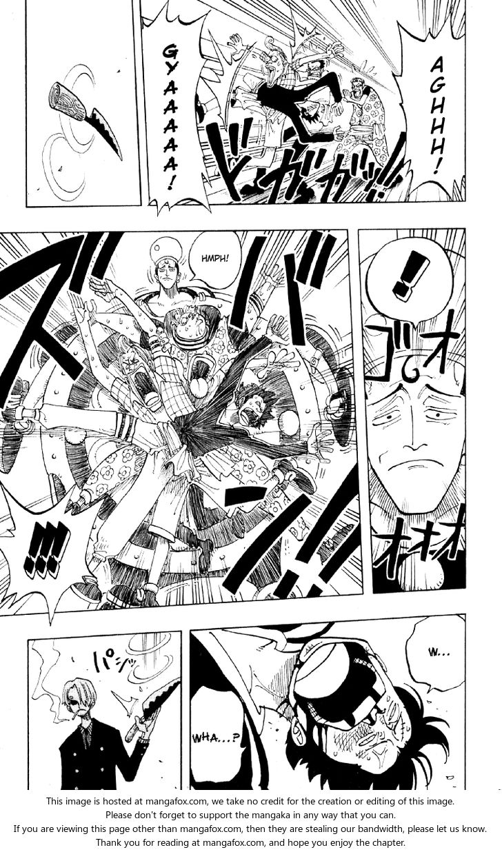 One Piece Vol.07 Chapter 054 page 17